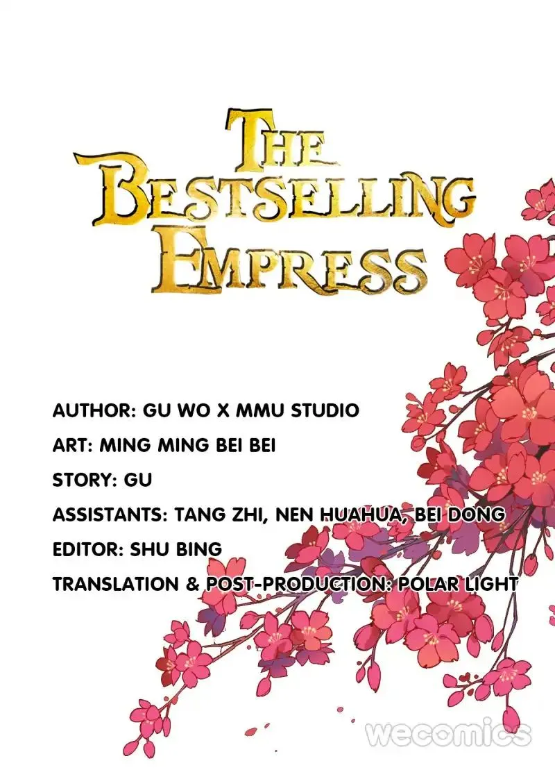 The Bestselling Empress Chapter 21 page 1 - 
