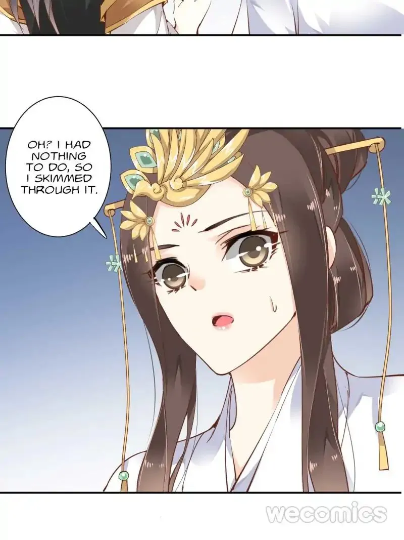 The Bestselling Empress Chapter 21 page 11 - 