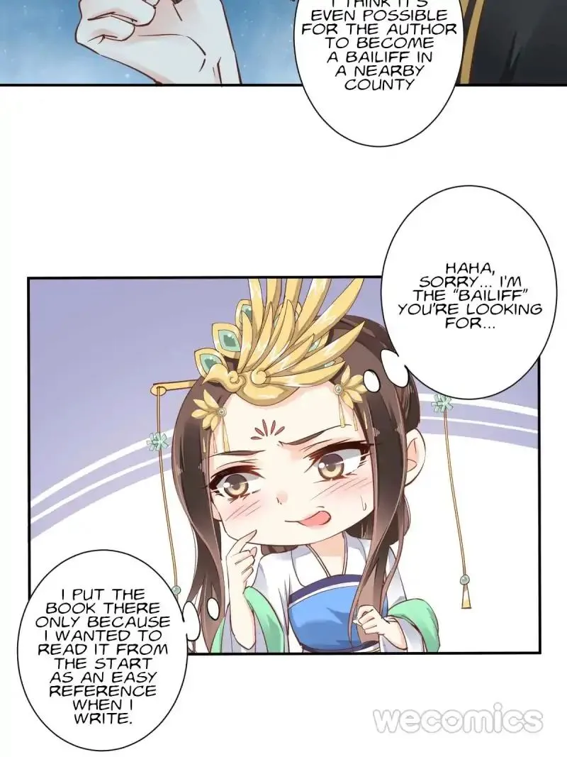 The Bestselling Empress Chapter 21 page 16 - 