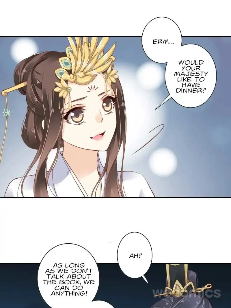 The Bestselling Empress Chapter 21 page 17 - 