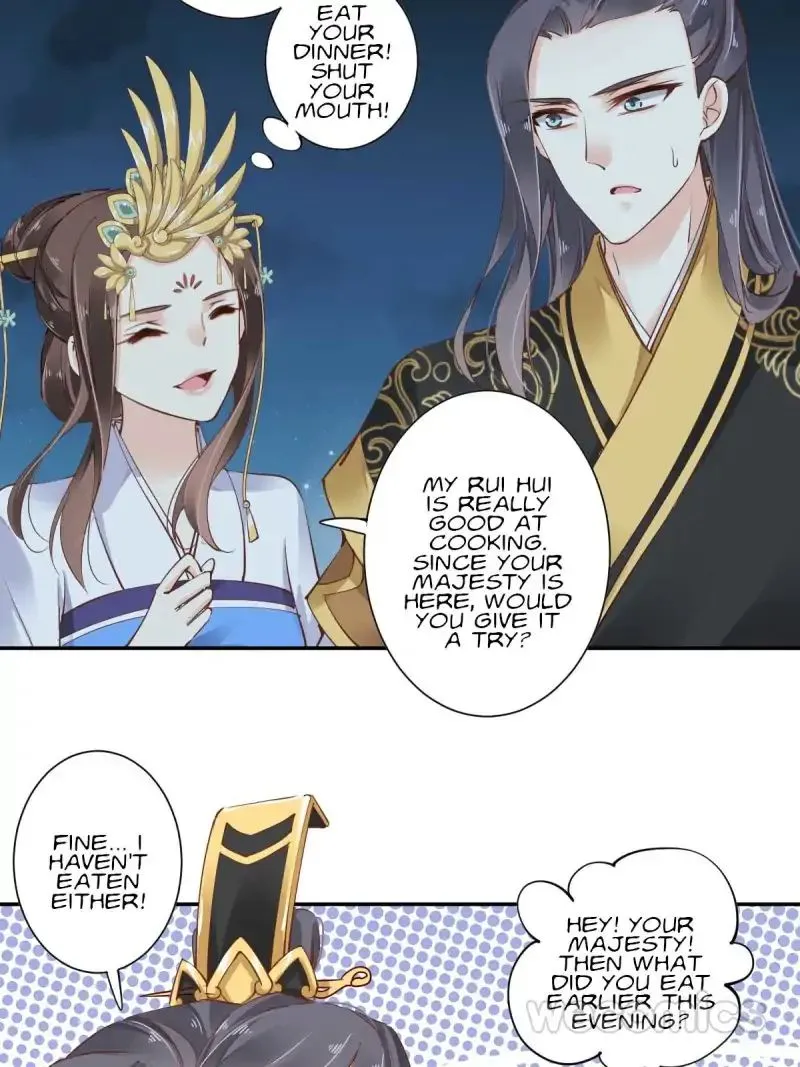 The Bestselling Empress Chapter 21 page 18 - 