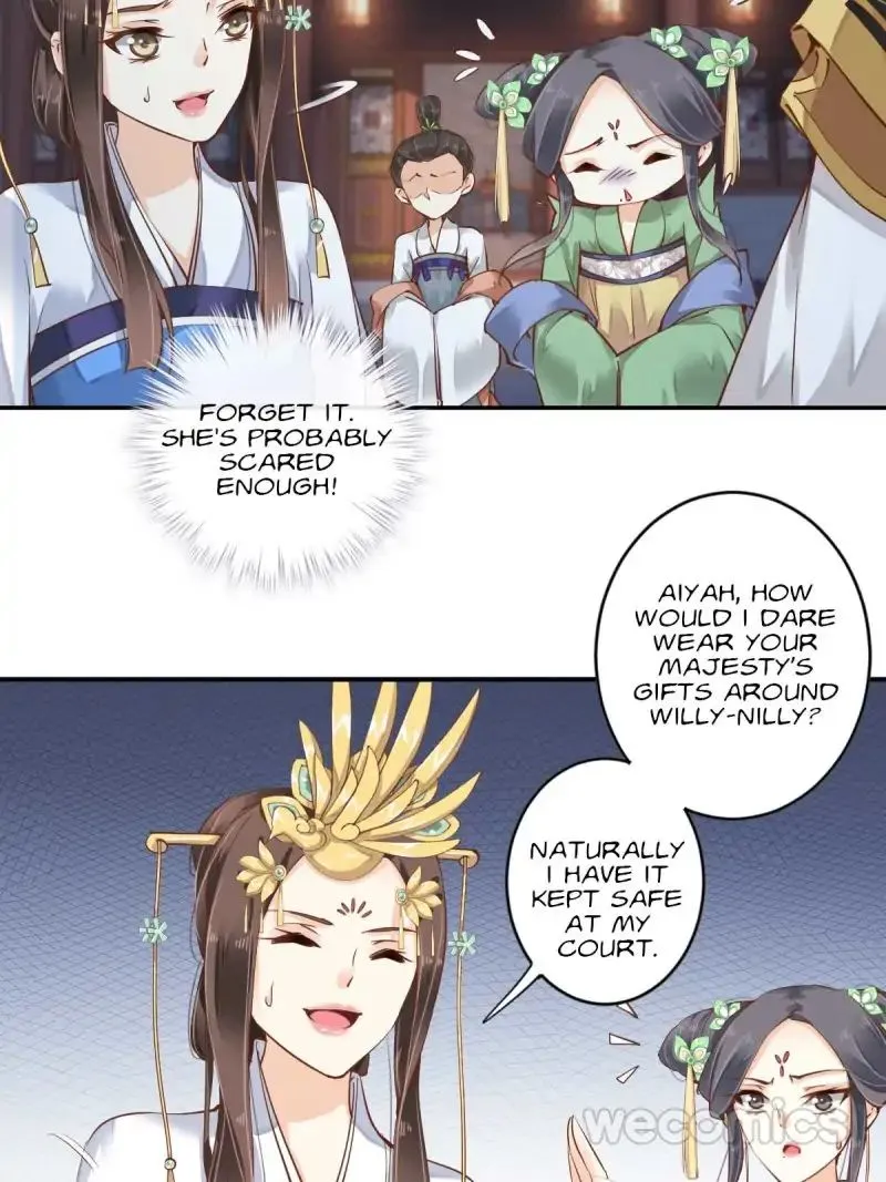 The Bestselling Empress Chapter 21 page 3 - 