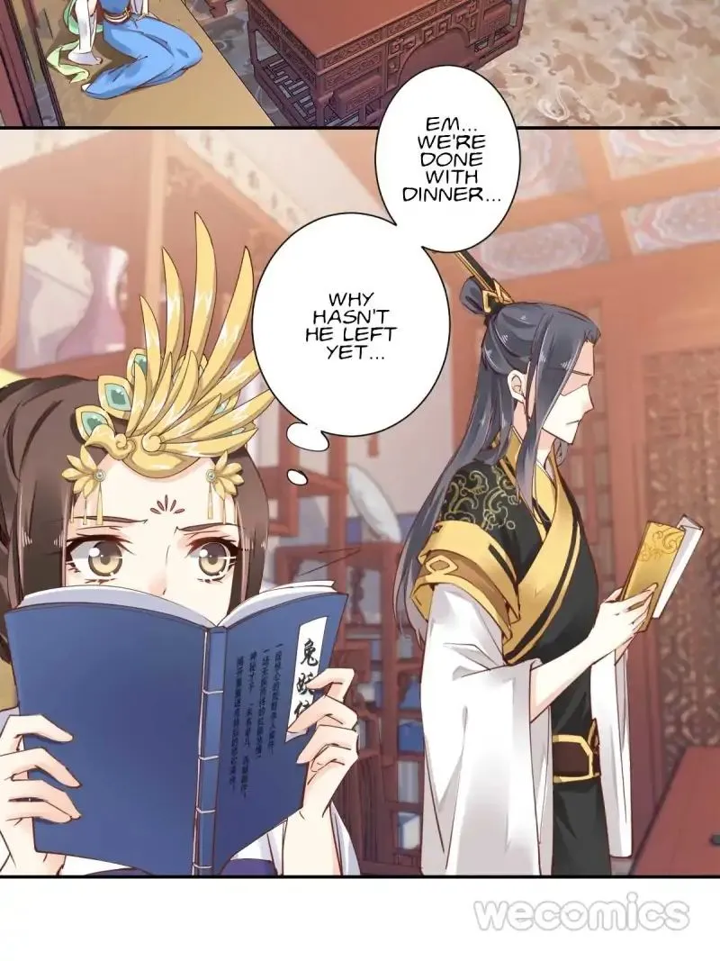 The Bestselling Empress Chapter 21 page 21 - 