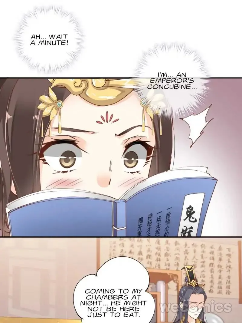 The Bestselling Empress Chapter 21 page 22 - 