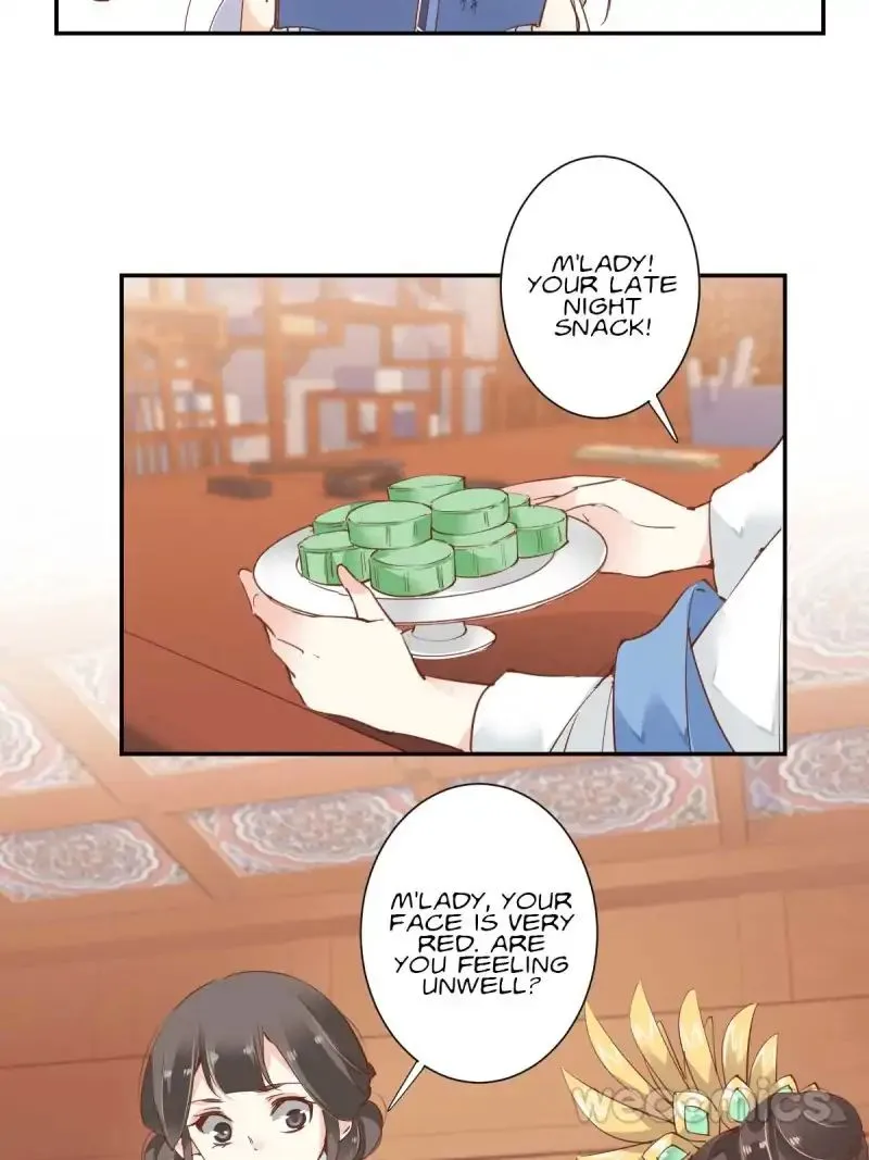 The Bestselling Empress Chapter 21 page 24 - 