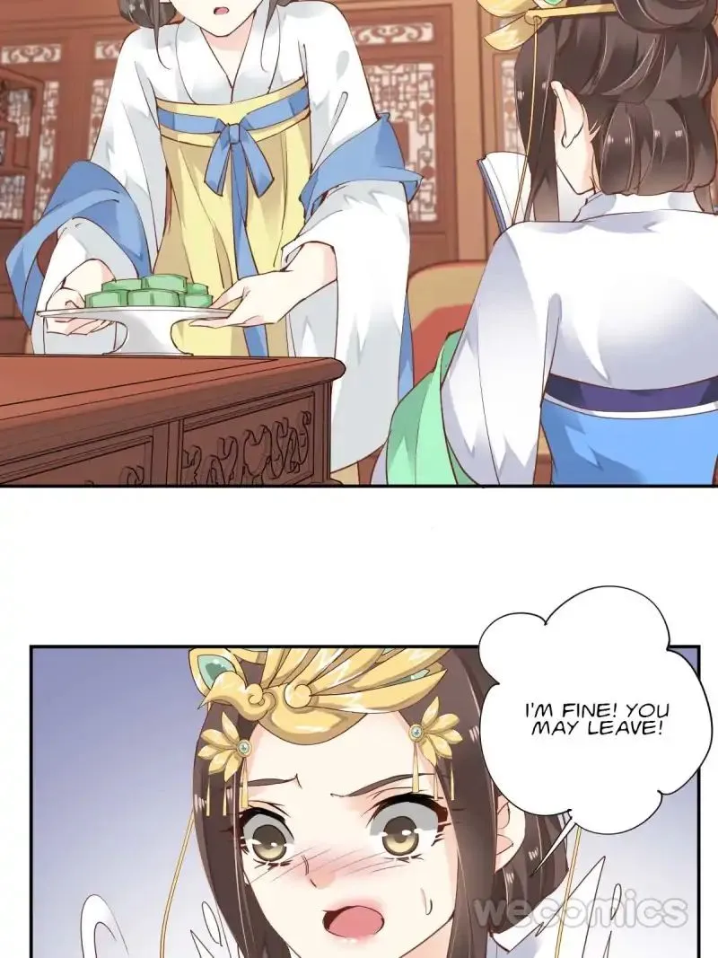 The Bestselling Empress Chapter 21 page 25 - 