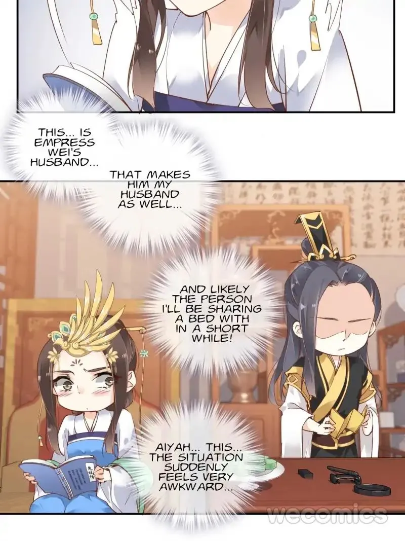 The Bestselling Empress Chapter 21 page 26 - 