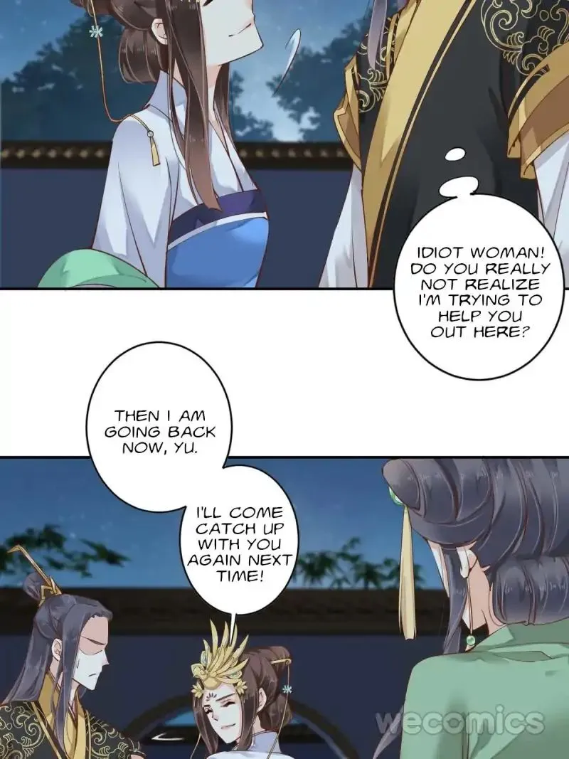 The Bestselling Empress Chapter 21 page 5 - 