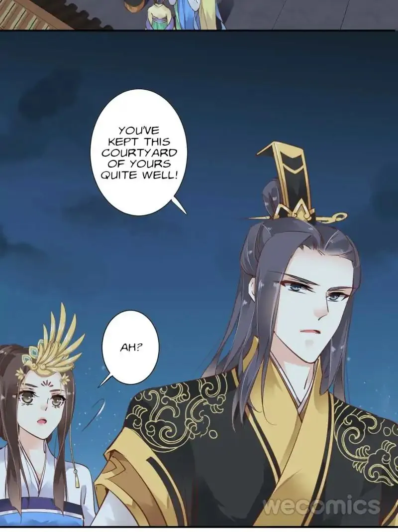 The Bestselling Empress Chapter 21 page 8 - 
