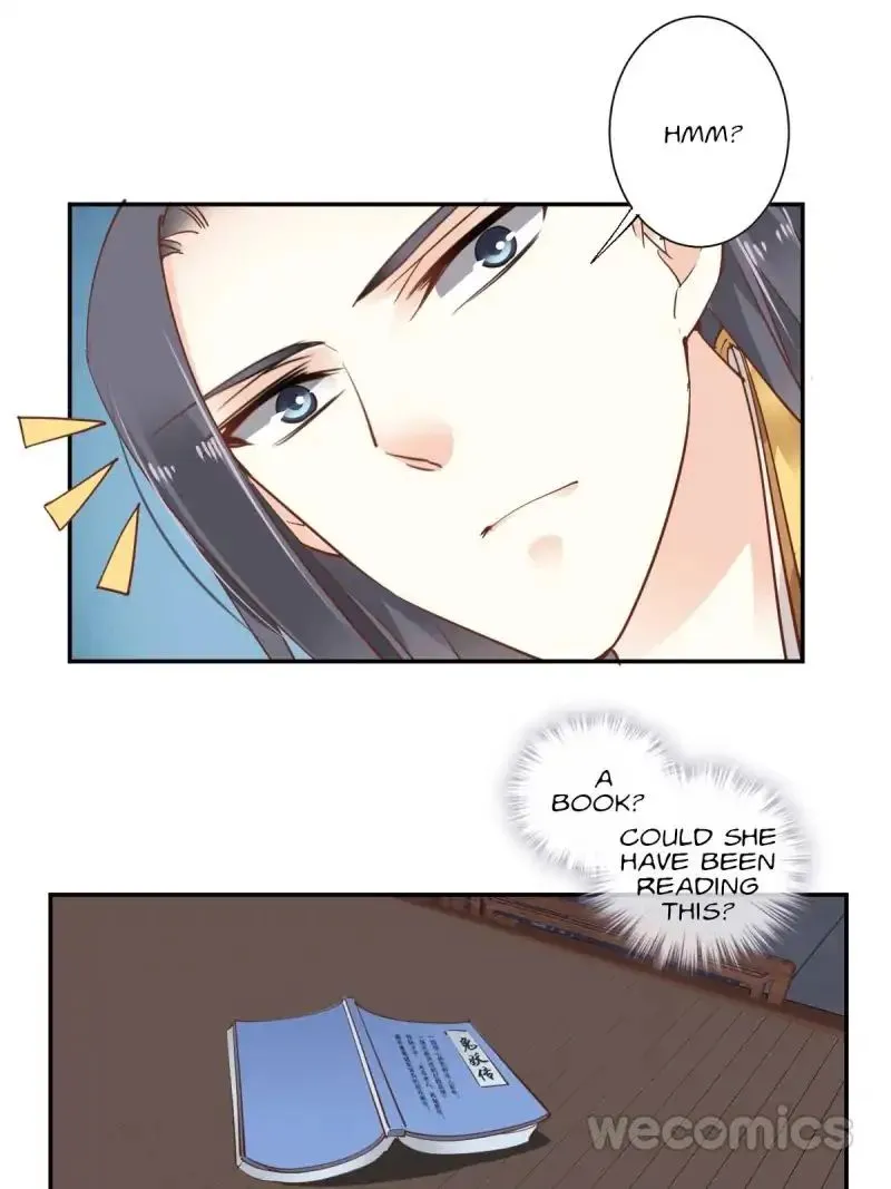 The Bestselling Empress Chapter 21 page 9 - 