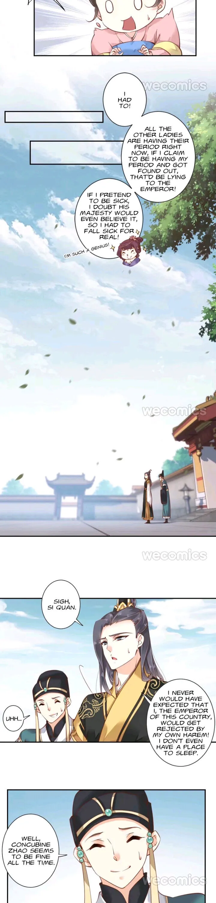 The Bestselling Empress Chapter 39 page 4 - 