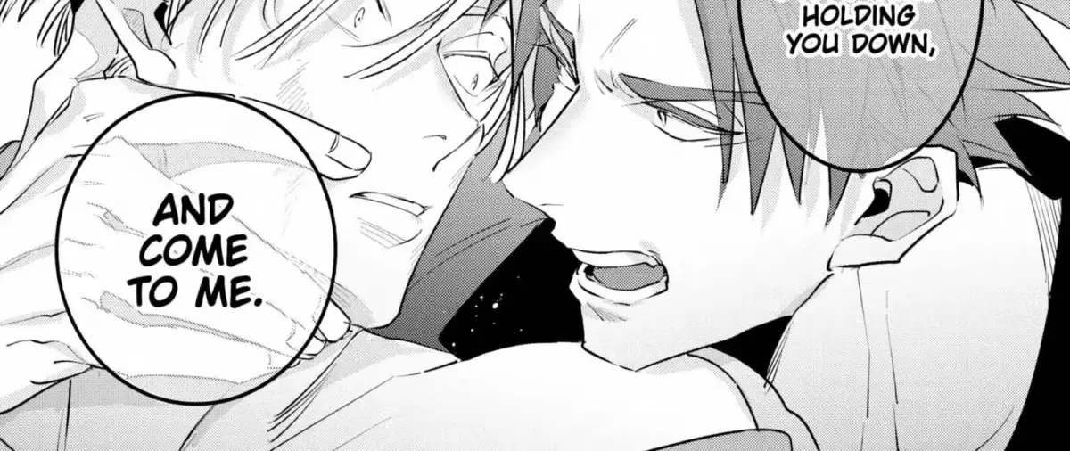 The Betrayer's Love Song Chapter 1.2 page 102 - 