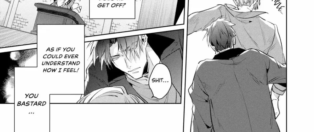 The Betrayer's Love Song Chapter 1.2 page 106 - 