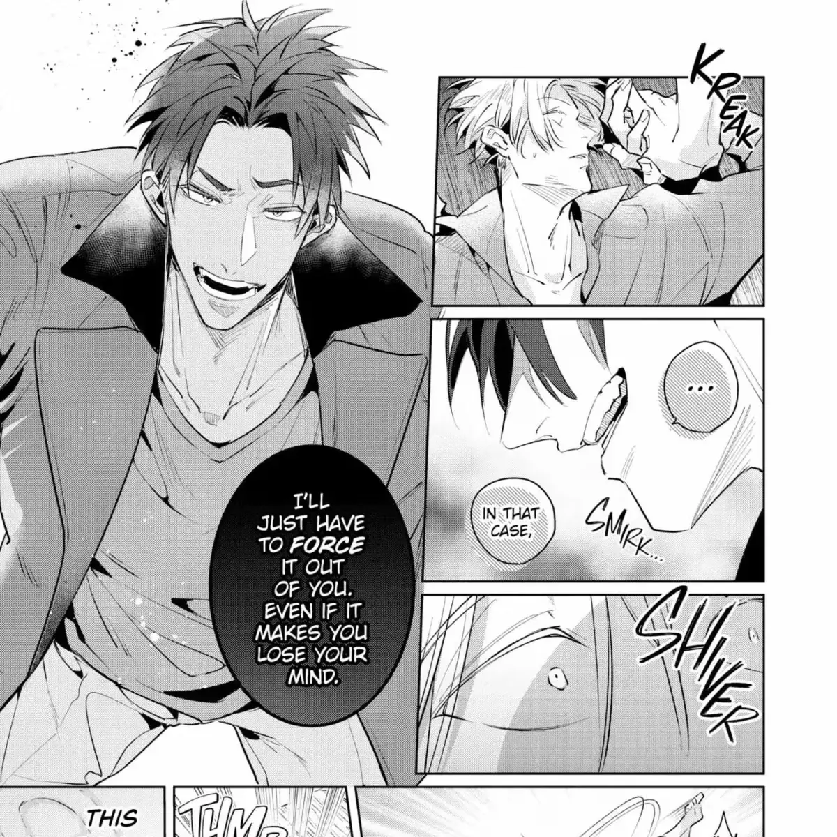 The Betrayer's Love Song Chapter 1.2 page 109 - 