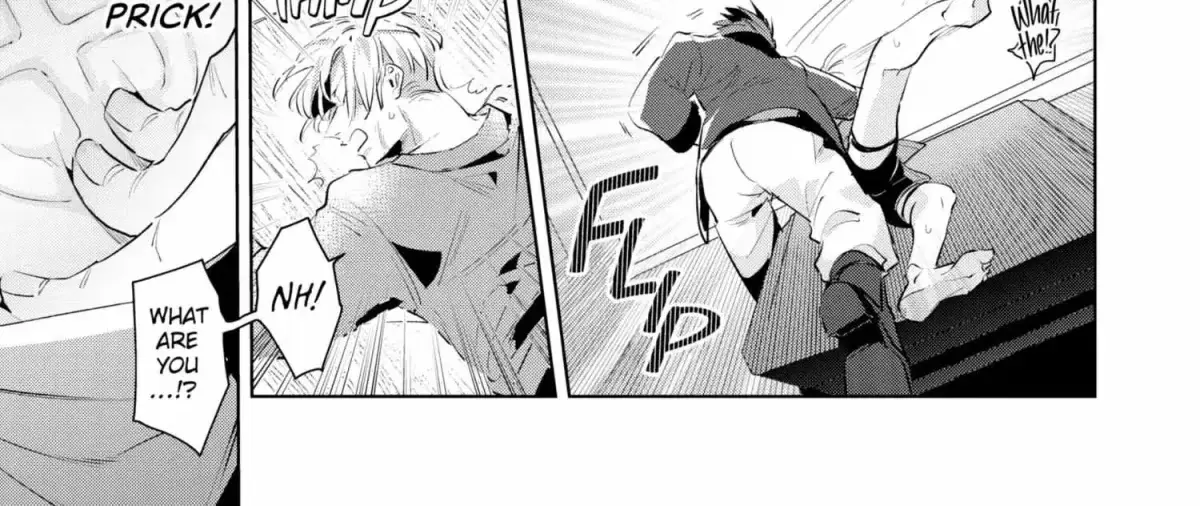 The Betrayer's Love Song Chapter 1.2 page 110 - 