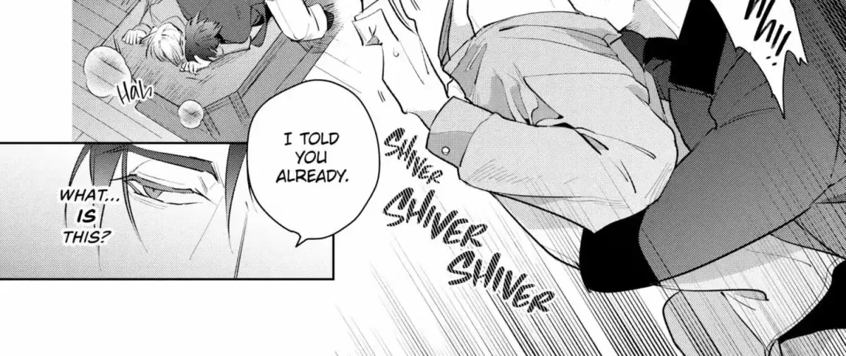 The Betrayer's Love Song Chapter 1.2 page 112 - 