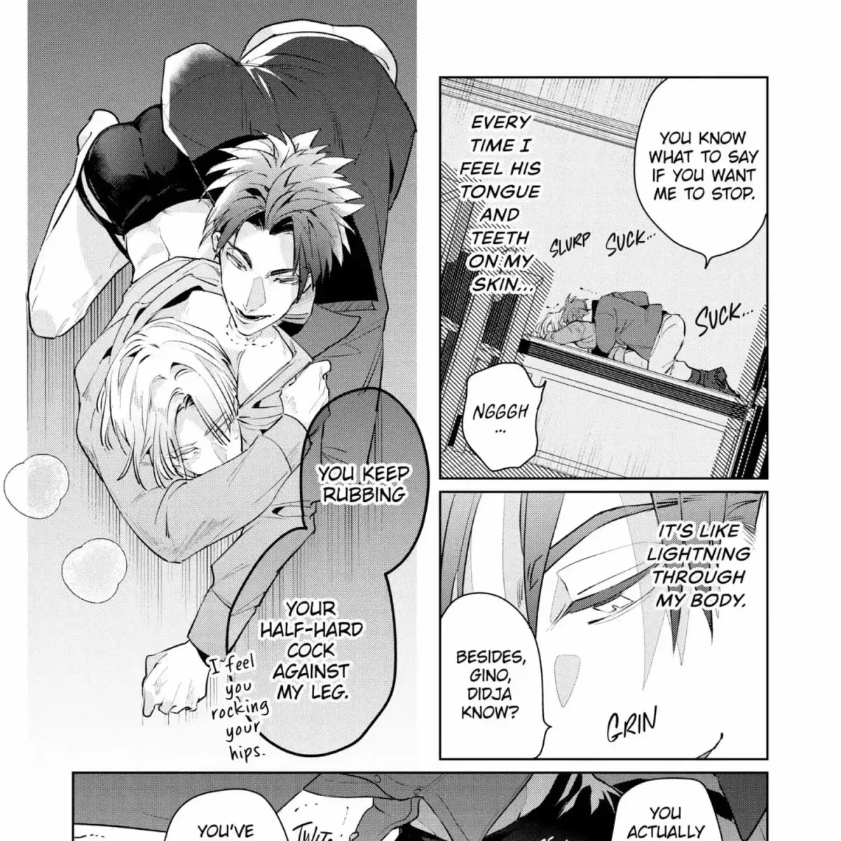 The Betrayer's Love Song Chapter 1.2 page 113 - 
