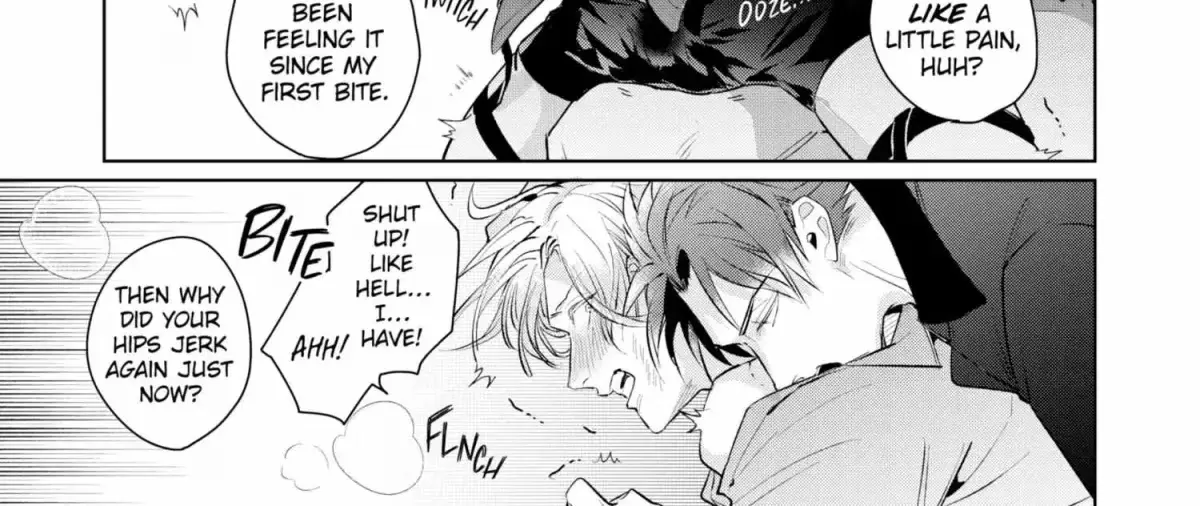 The Betrayer's Love Song Chapter 1.2 page 114 - 