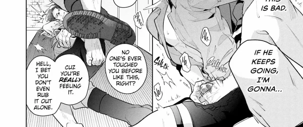 The Betrayer's Love Song Chapter 1.2 page 116 - 