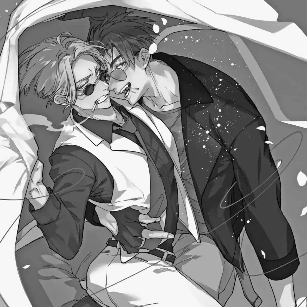 The Betrayer's Love Song Chapter 1.2 page 13 - 