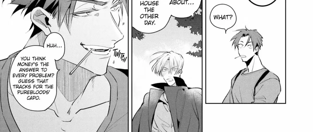 The Betrayer's Love Song Chapter 1.2 page 122 - 