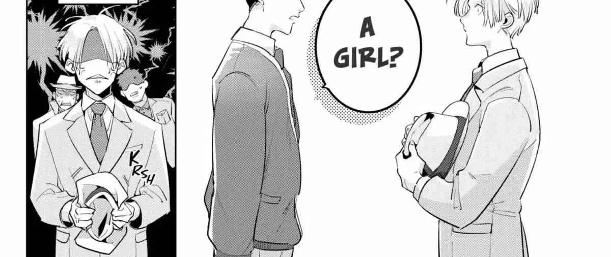 The Betrayer's Love Song Chapter 1.2 page 130 - 