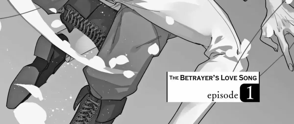 The Betrayer's Love Song Chapter 1.2 page 14 - 