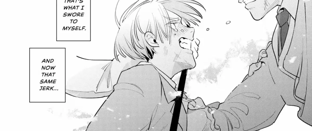The Betrayer's Love Song Chapter 1.2 page 132 - 
