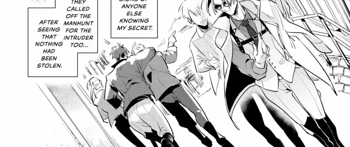 The Betrayer's Love Song Chapter 1.2 page 136 - 