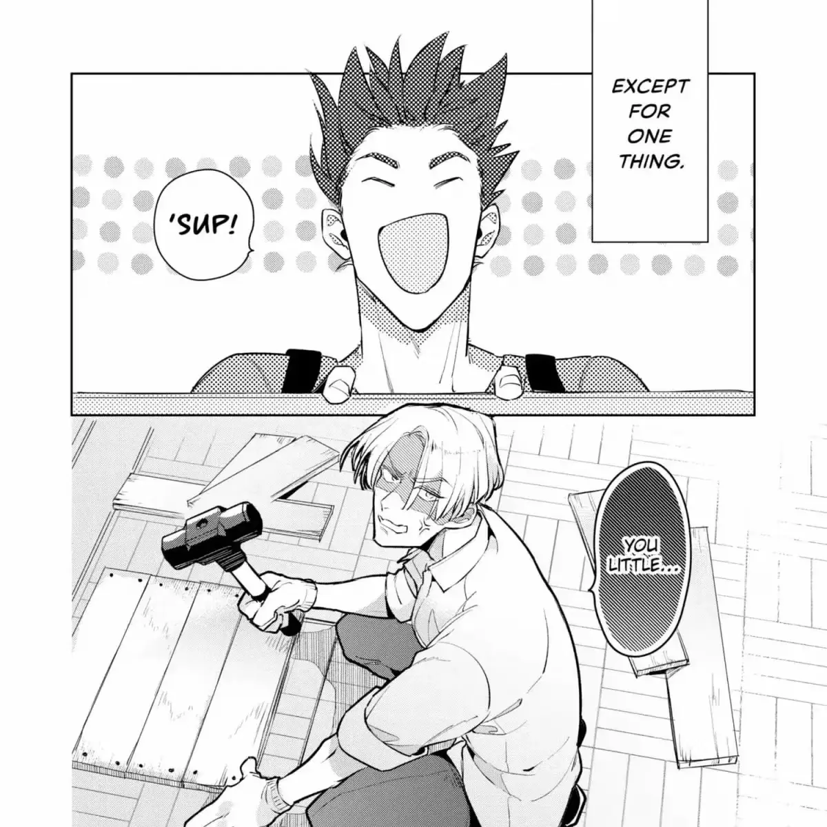 The Betrayer's Love Song Chapter 1.2 page 139 - 