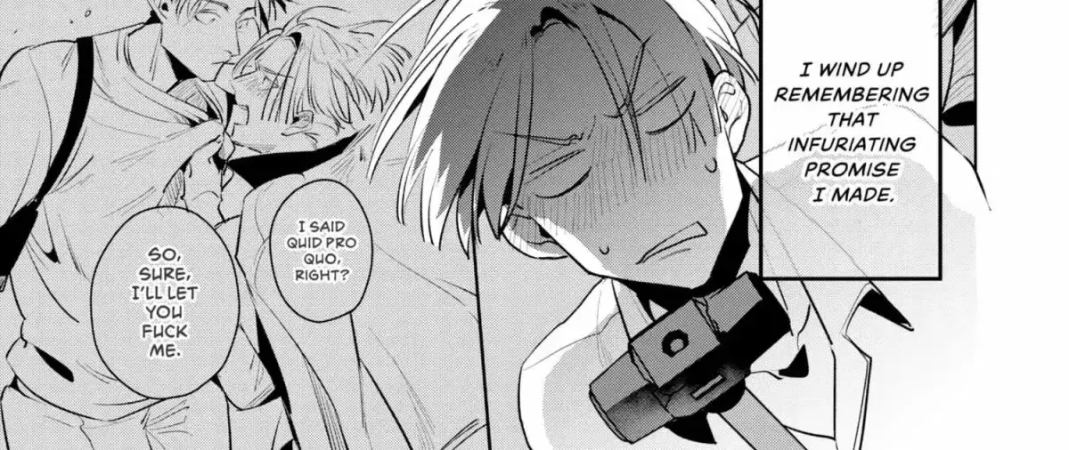 The Betrayer's Love Song Chapter 1.2 page 142 - 