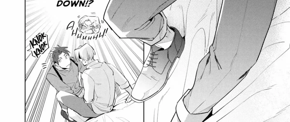 The Betrayer's Love Song Chapter 1.2 page 148 - 
