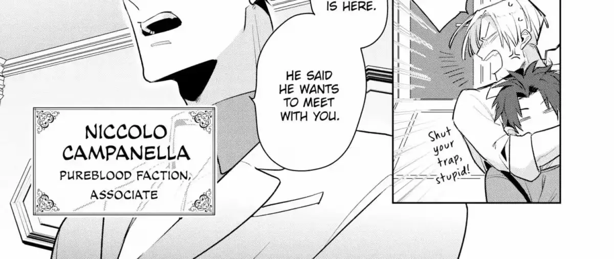 The Betrayer's Love Song Chapter 1.2 page 150 - 