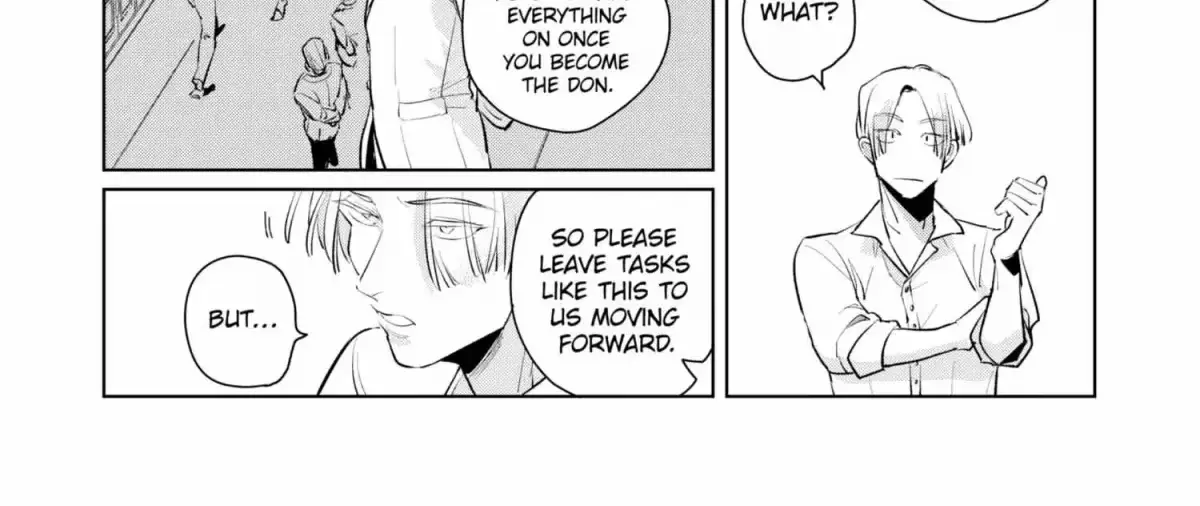 The Betrayer's Love Song Chapter 1.2 page 152 - 