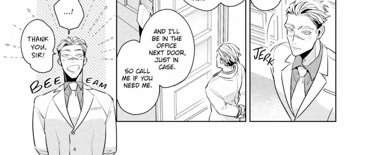 The Betrayer's Love Song Chapter 1.2 page 154 - 