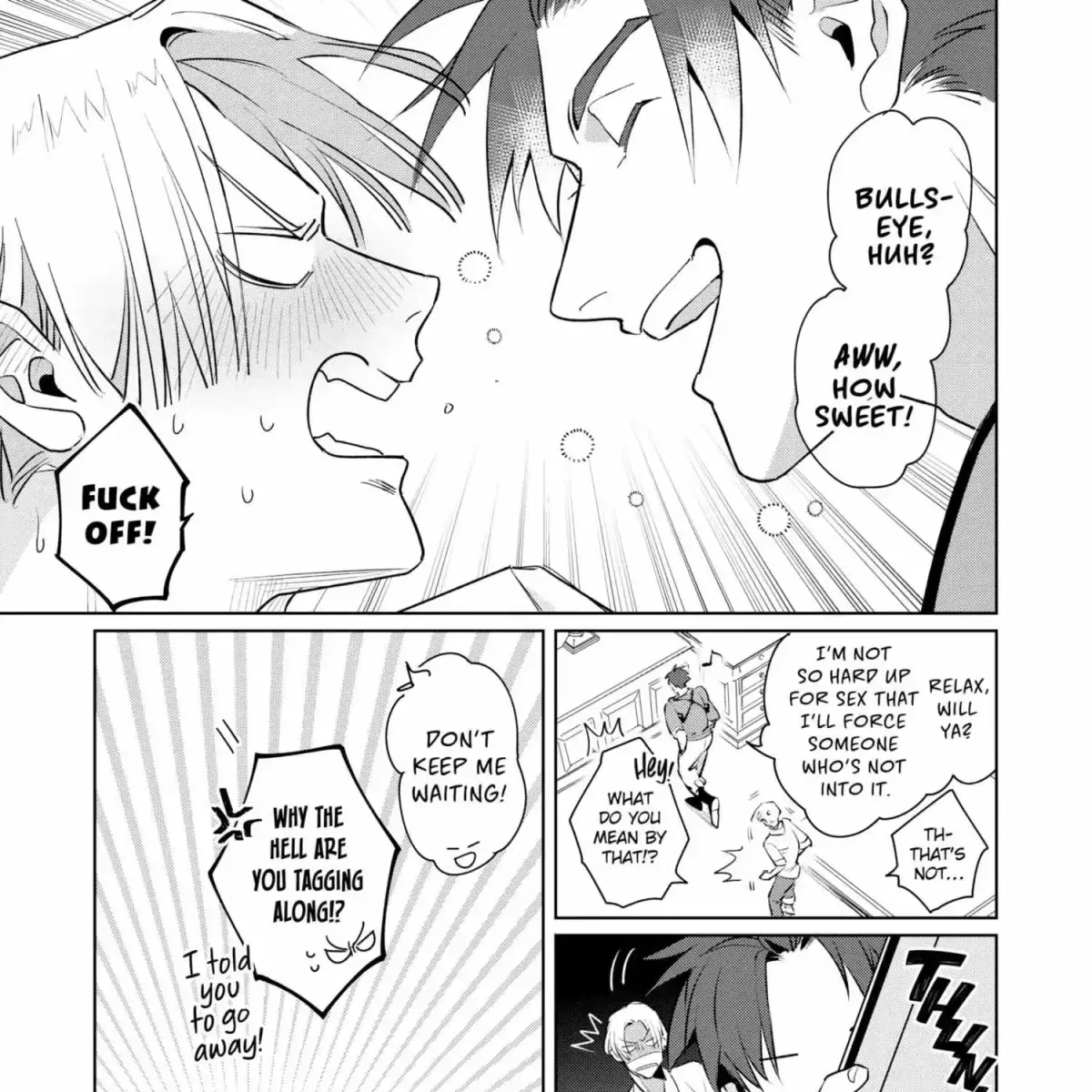 The Betrayer's Love Song Chapter 1.2 page 157 - 