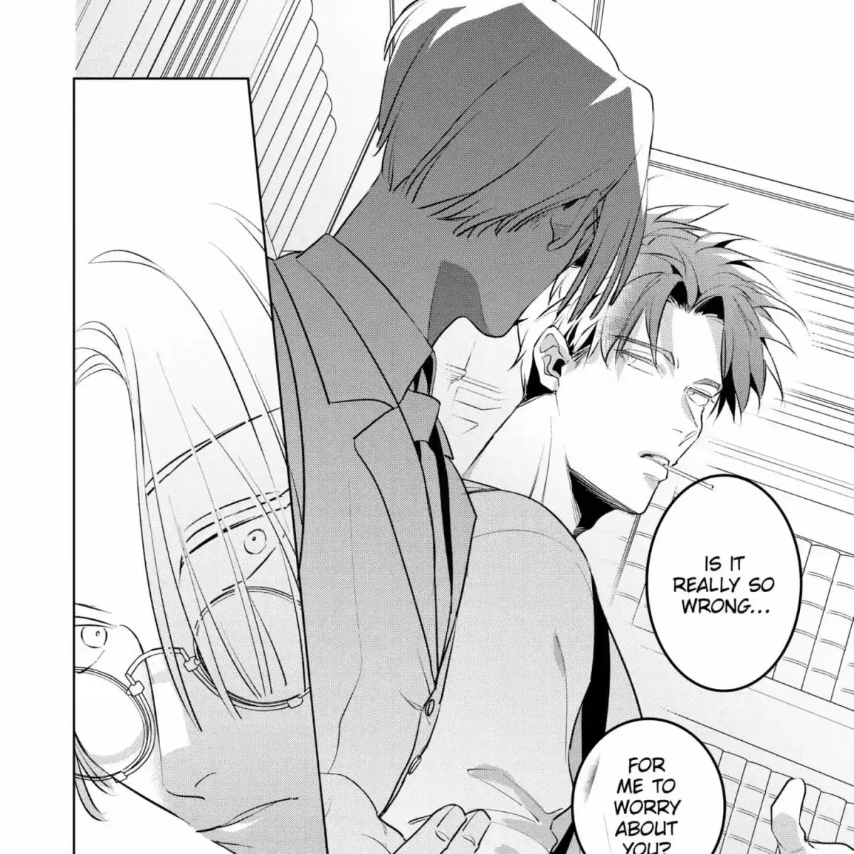 The Betrayer's Love Song Chapter 1.2 page 163 - 