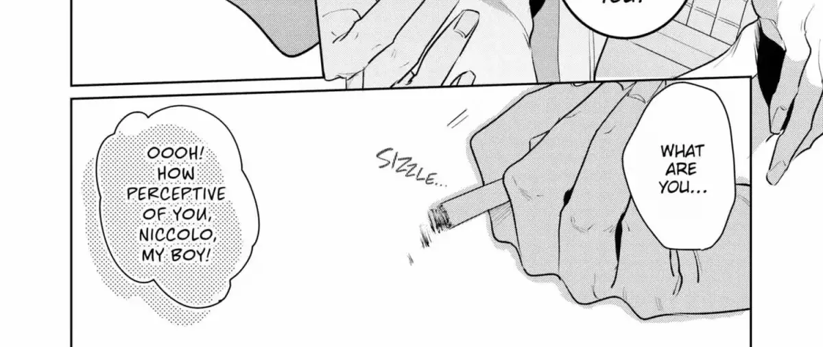 The Betrayer's Love Song Chapter 1.2 page 164 - 