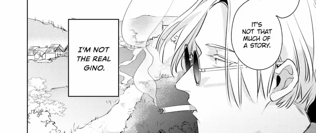 The Betrayer's Love Song Chapter 1.2 page 168 - 