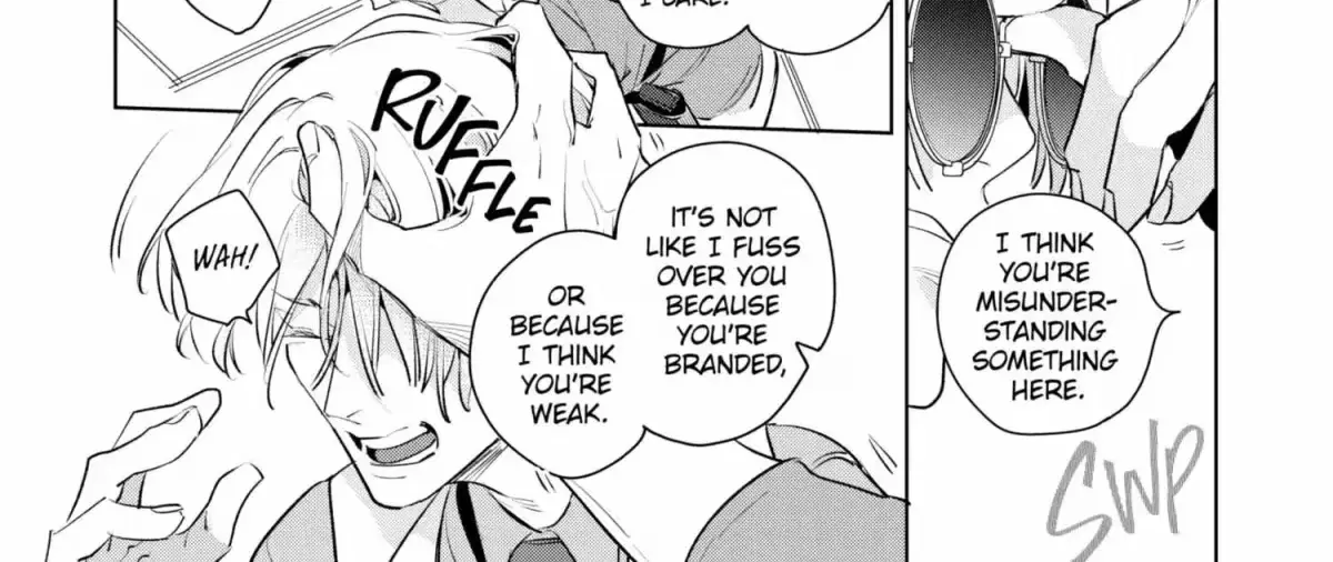 The Betrayer's Love Song Chapter 1.2 page 176 - 