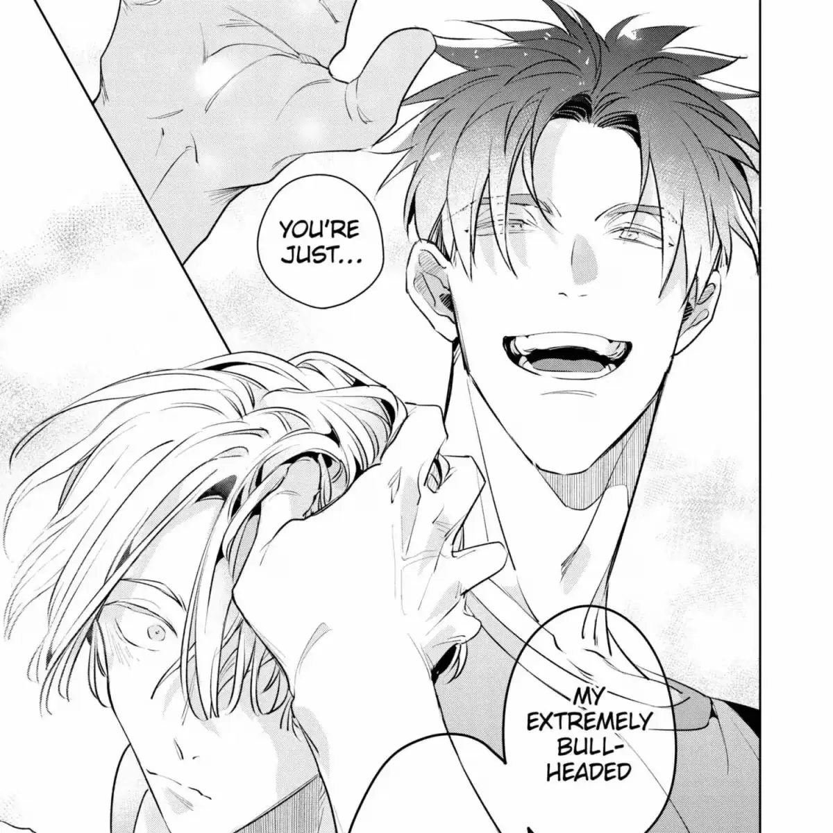 The Betrayer's Love Song Chapter 1.2 page 177 - 