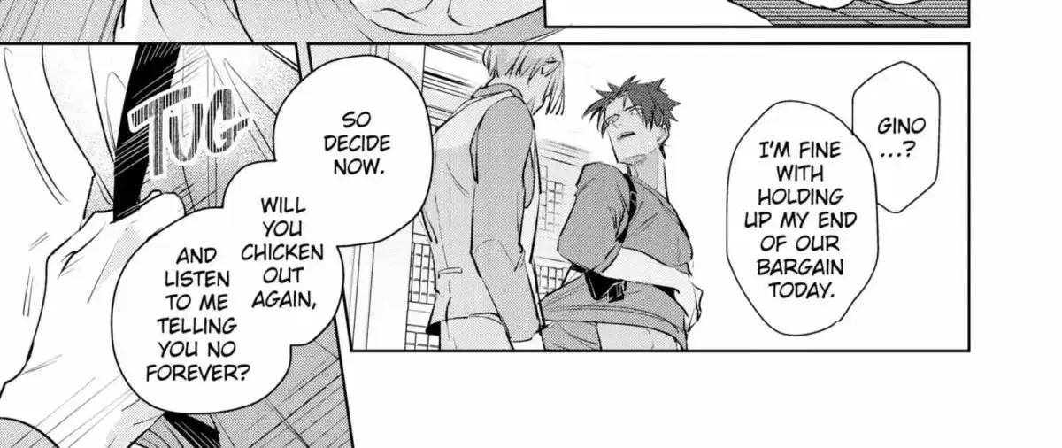 The Betrayer's Love Song Chapter 1.2 page 182 - 