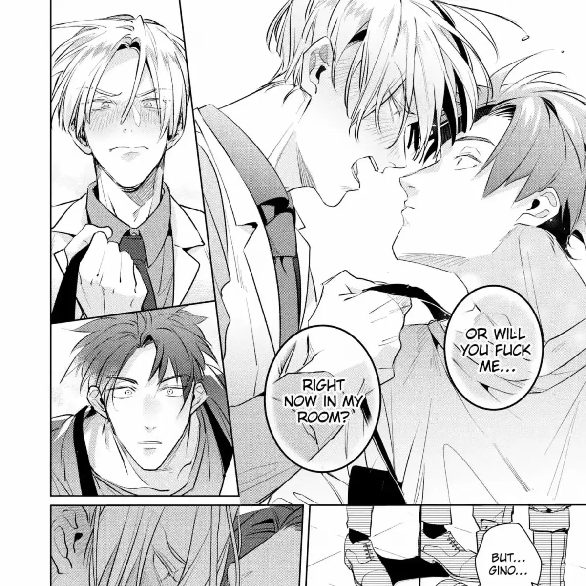 The Betrayer's Love Song Chapter 1.2 page 183 - 