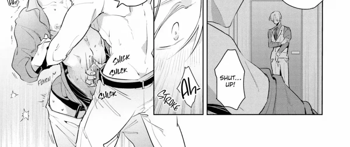 The Betrayer's Love Song Chapter 1.2 page 186 - 