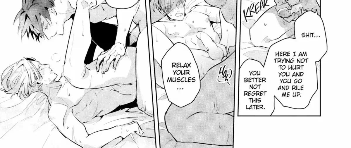 The Betrayer's Love Song Chapter 1.2 page 194 - 