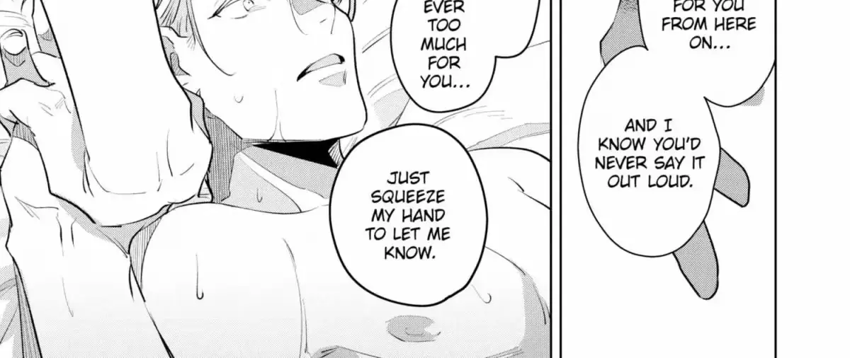 The Betrayer's Love Song Chapter 1.2 page 198 - 