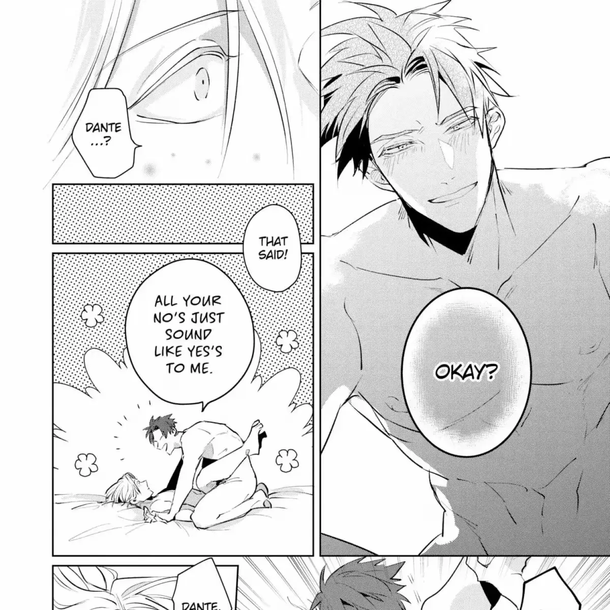 The Betrayer's Love Song Chapter 1.2 page 199 - 