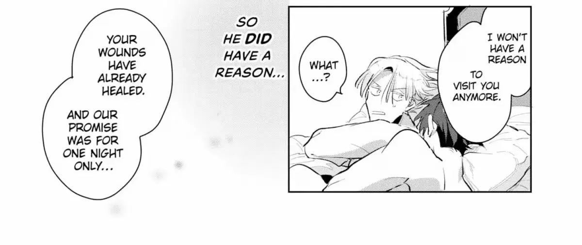 The Betrayer's Love Song Chapter 1.2 page 204 - 
