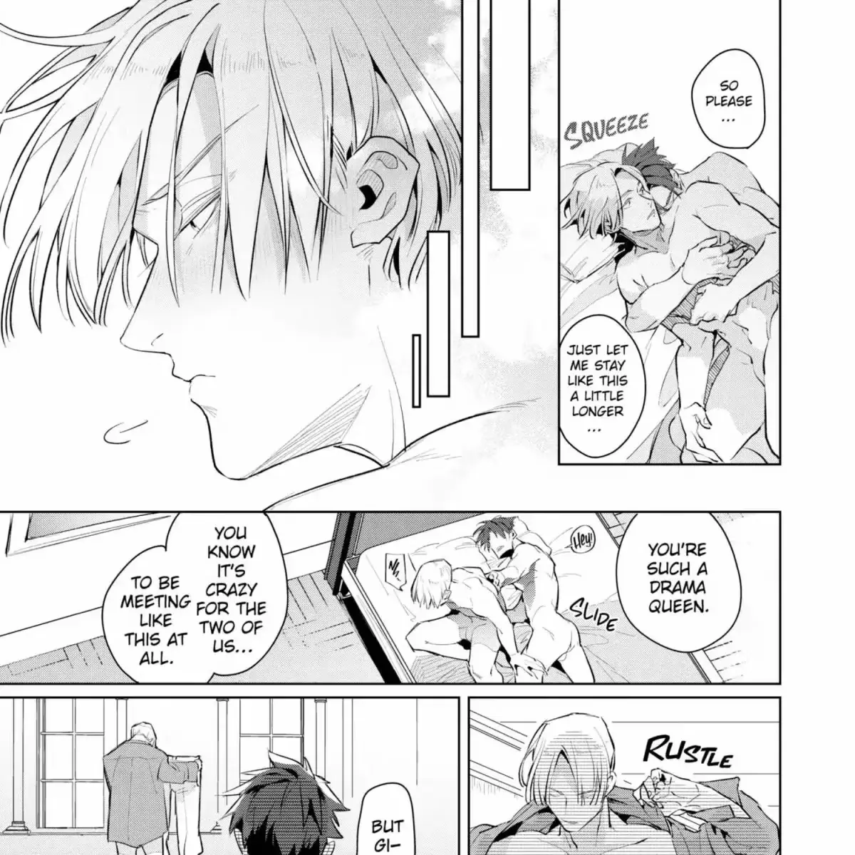 The Betrayer's Love Song Chapter 1.2 page 205 - 