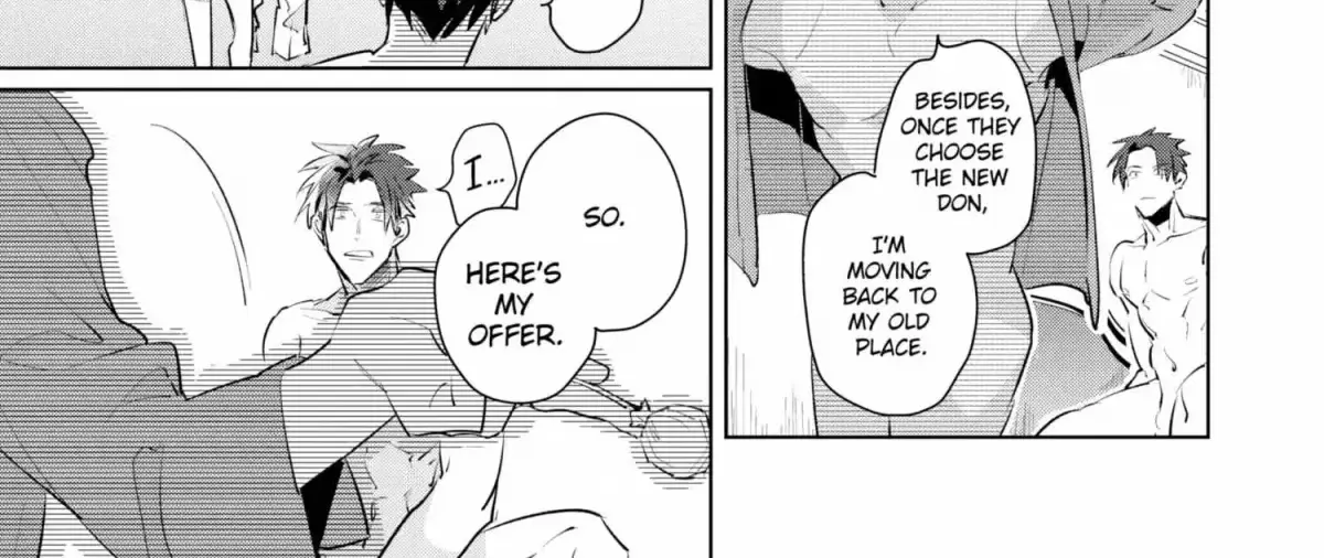 The Betrayer's Love Song Chapter 1.2 page 206 - 